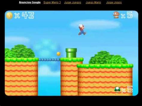 We did not find results for: Juegos de Super Mario Bros Gratis - YouTube