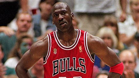 Last Dance Chicago Bulls Players Were Afraid Of Michael Jordan Says Former Team Mate Nba