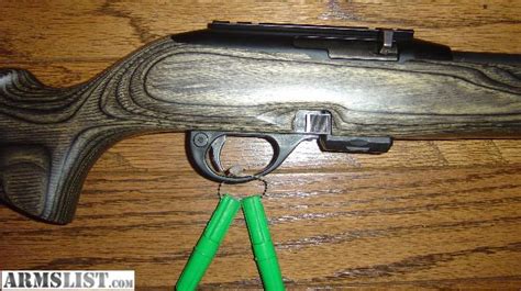 Armslist For Sale Remington 17hmr Model 597 Magnum Laminated Stock New