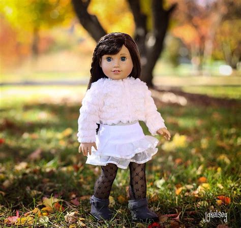 grace was my first brand new american girl i waited for a sale to get her i was so thrilled