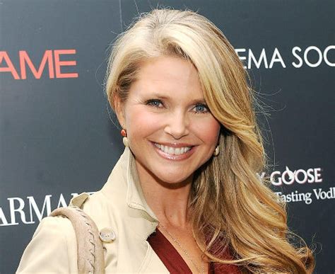 Christie Brinkley Supermodels Brinkley