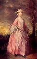 Thomas Gainsborough Mary Countess of Howe painting anysize 50% off