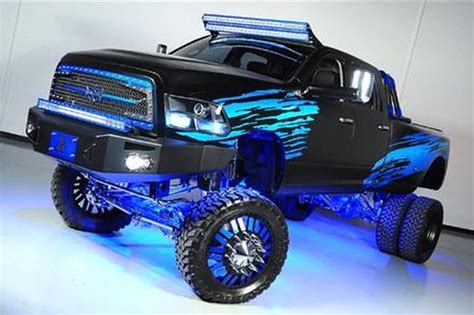 Ram 3500 Custom Texas Truck Is All Kinds Of Awful