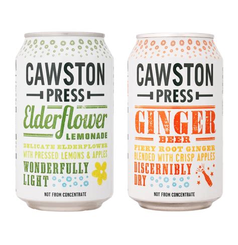 Fresh Flavours From Cawston Press