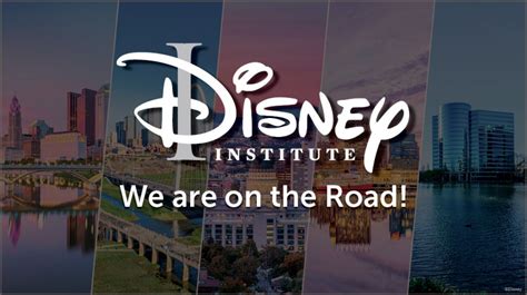 Disney Institute Brings Day Professional Development Course To Dfw