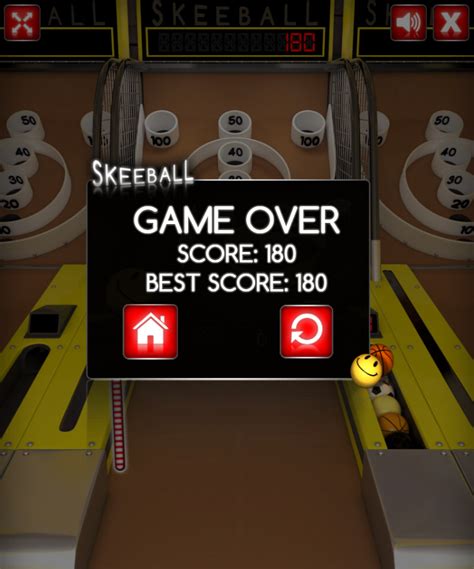 Play this ball on linesgames.com, you can play free online games with ball lines online, now, this game have 38289 total plays, have rating 266 good and 7. Play game Skee-ball online - Free 123 arcade game for kids