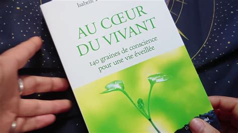 🌱au Cœur Du Vivant Un Livre Magnifique Et Touchant Disabelle Padovani