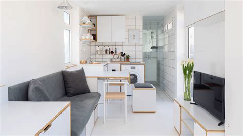 The Best Micro Apartments In The World Reveal Their Clever Interior Designs