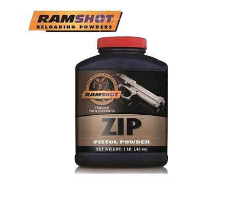Ramshot Zip Powder 1lb 454g Bottle