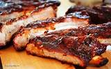 Gas Grill Ribs Images