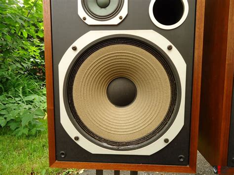 Legendary Pioneer Hpm 100 Speakers 200 Watts Version Nm Photo 766400