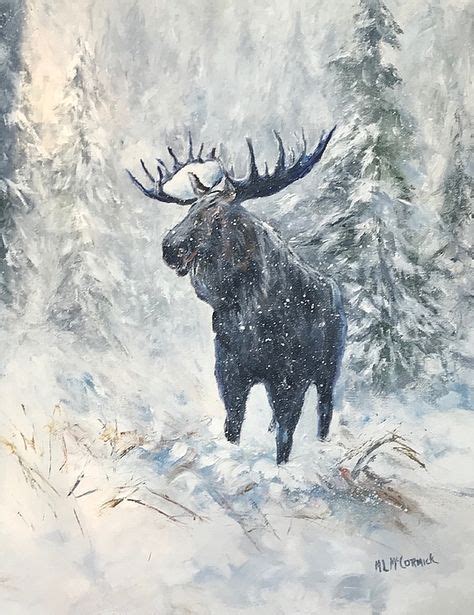 moose in winter fine art america photography ts for an artist winter art