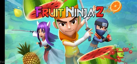 Fruit Ninja 2 Chega Ao Android 10 Anos Após O Jogo Original Androidatm