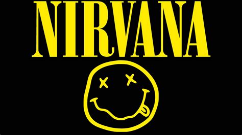 Nirvana Logo Symbol Meaning History Png Brand