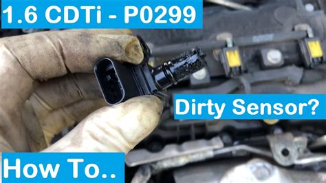 Astra J Cdti Map Sensor P Engine Underboost How To
