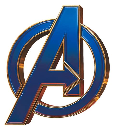 Download transparent avengers logo png for free on pngkey.com. Avengers: Endgame Thor, Logo Art and more | Cosmic Book News