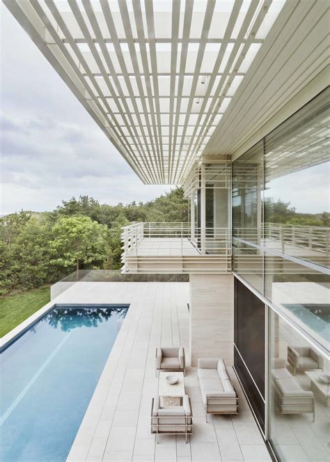 Picture Of A Residence In Southampton Designed By Peter Marino Photo