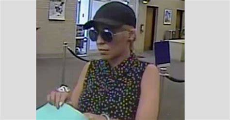 Fbi Offers 10000 Reward For Pink Lady Bandit After String Of Bank