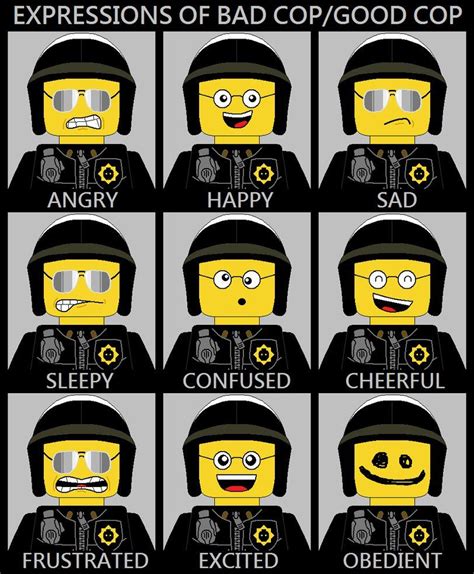 A Cop Of Many Faces By Saffronpanther On Deviantart Lego Movie Lego