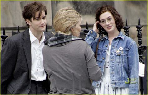 Anne Hathaway And Jim Sturgess One Day Just One Day Anne