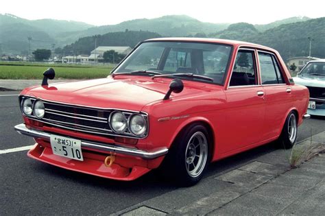 Datsun 510