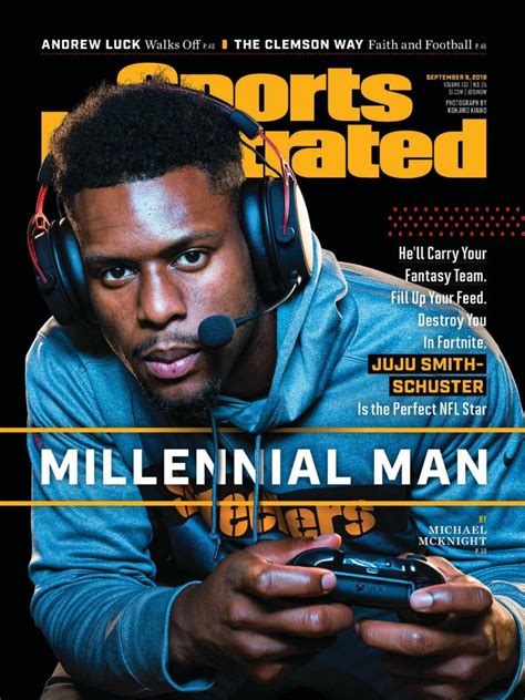 Sports illustrated (si) is an american sports magazine owned by authentic brands group, and was first published in august 1954. Sports Illustrated-September 9, 2019 Magazine