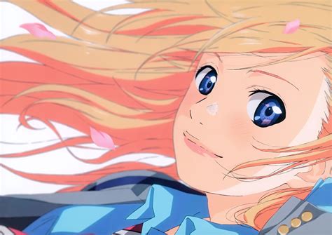 Anime Your Lie In April Kaori Miyazono Wallpaper Your Lie In April