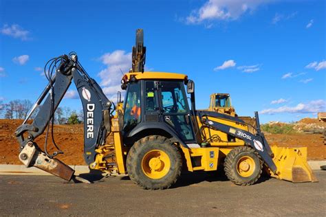 John Deere 110 Tlb Loader Backhoe Specs Dimensions And Weight