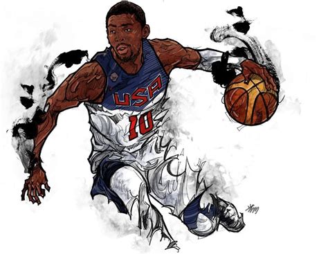 We have an extensive collection of amazing background images. Kyrie Irving | KWANG illustration NBA | Pinterest | Kyrie ...