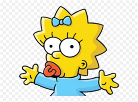 Maggie Simpson Marge Homer Nelson Muntz Marge Maggie Simpson Png