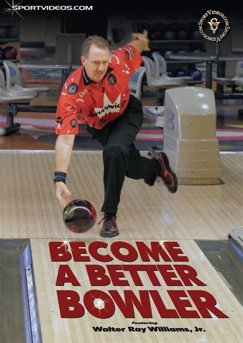 Become A Better Bowler Dvd Or Download Free Shipping Dvd Bowling How To Become