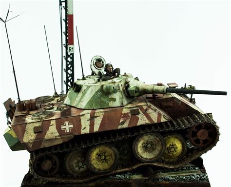 Deutscher Kommandant Paper Panzer 1946 Custom Scales Webseite