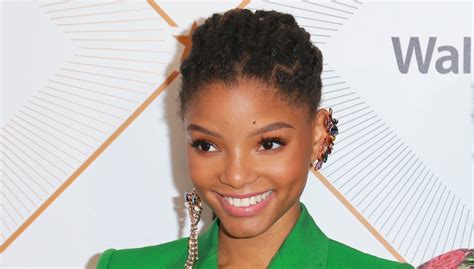 freeform responds to trolls over halle bailey casting as ariel in ‘the little mermaid disney