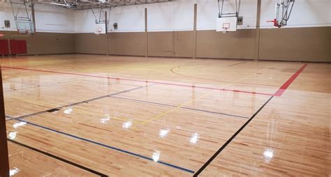 Athletic Hardwood Flooring Sport Court Carolina Sport Court Carolina