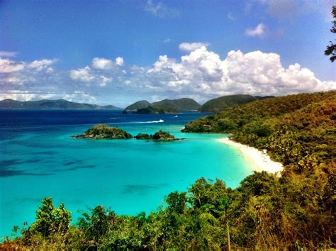 most beautiful beaches beautiful places trunk bay us virgin islands beaches in the world