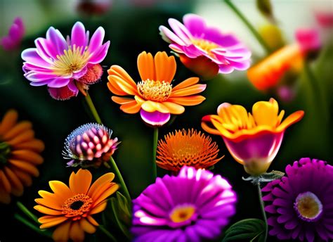 Dünya Genelindeki En Nadir Çiçekler Ve Güzellikleri
