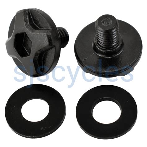 Bell 4forty Hela Visor Screws Black