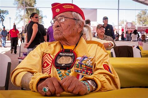 Nation Mourns Loss Of Another Navajo Code Talker Navajo Hopi Observer