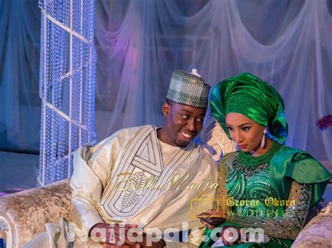 0041 Aisha Mustapha Nigerian Muslim Wedding George Okoro Photography