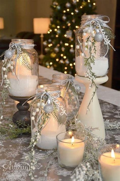 50 The Best Winter Table Decorations You Need To Try Sweetyhomee