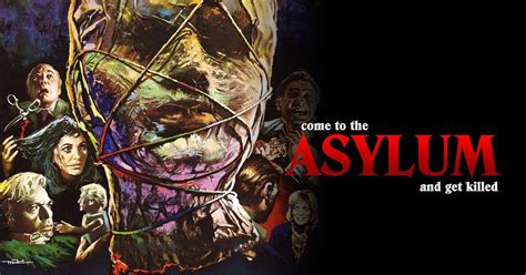 Asylum Blu Ray Review Excellent 1972 Amicus Horror Anthology Film