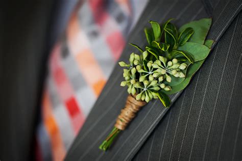 Greenery Boutonniere Send Flowers Wedding Flowers Wedding Flower