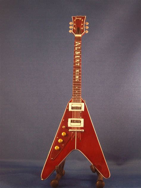 Albert King Guitar Lucy Albert King Guitar Photos Texas Forever Flying V James Cameron Fat