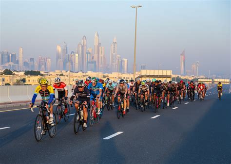 Spinneys Dubai 92 Cycle Challenge Joins Uci Gran Fondo World Series As