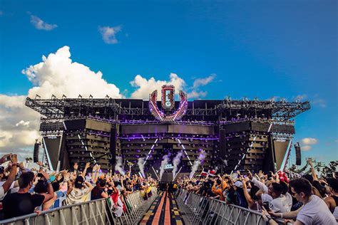 Ultra Music Festival 2019 30 Awesome Photos From Day One