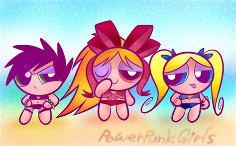Pin By Kaylee Alexis On Powerpunk Girls Power Puff Girls Z Ppg And