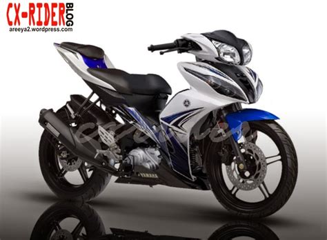 Modifikasi motor jupiter z untuk harian pun dapat merambah ke sektor jok. Gambar Modifikasi Motor Yamaha Jupiter Z 2014