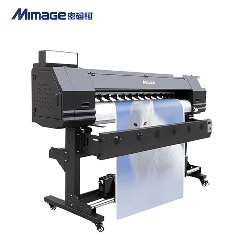 Buy Mimage 180cm Large Format Sublimation Printer 18m Wide Outdoor