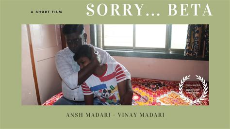 Sorry Beta Award Winning Short Film Sensational Short Film Youtube