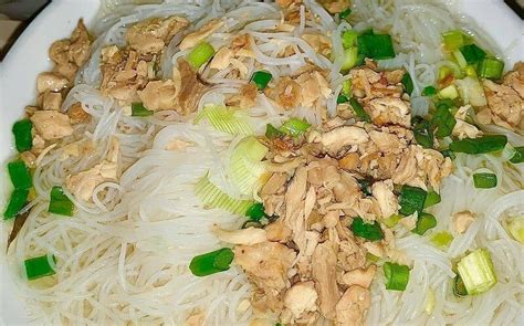 Cara membuat bihun kuah nyemek pedas resep bihun kuah nyemek pedas. 5 Resep Bihun Kuah Segar dan Enak, Pakai Kaldu dan Jamur Menggugah Selera - Bagian All